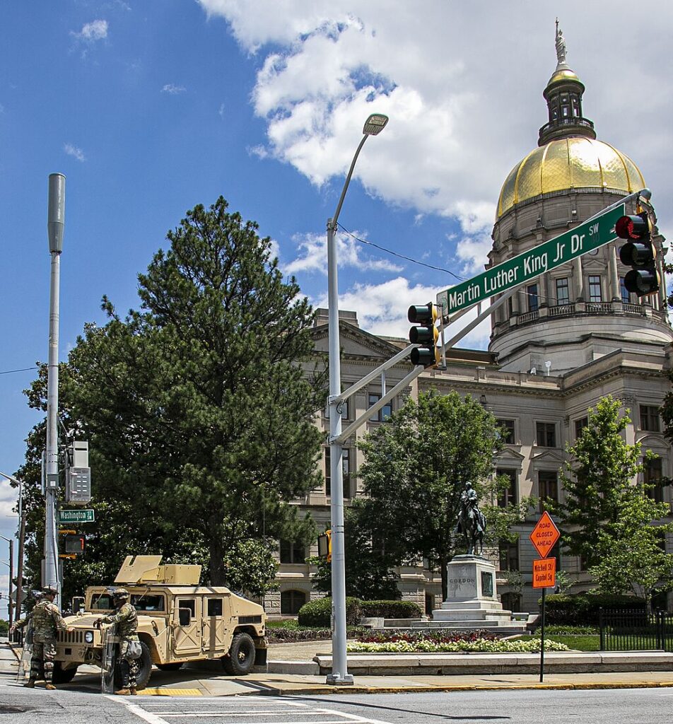 The current image has no alternative text. The file name is: 1024px-The_Georgia_State_Capital_Georgia_National_Guard.jpg