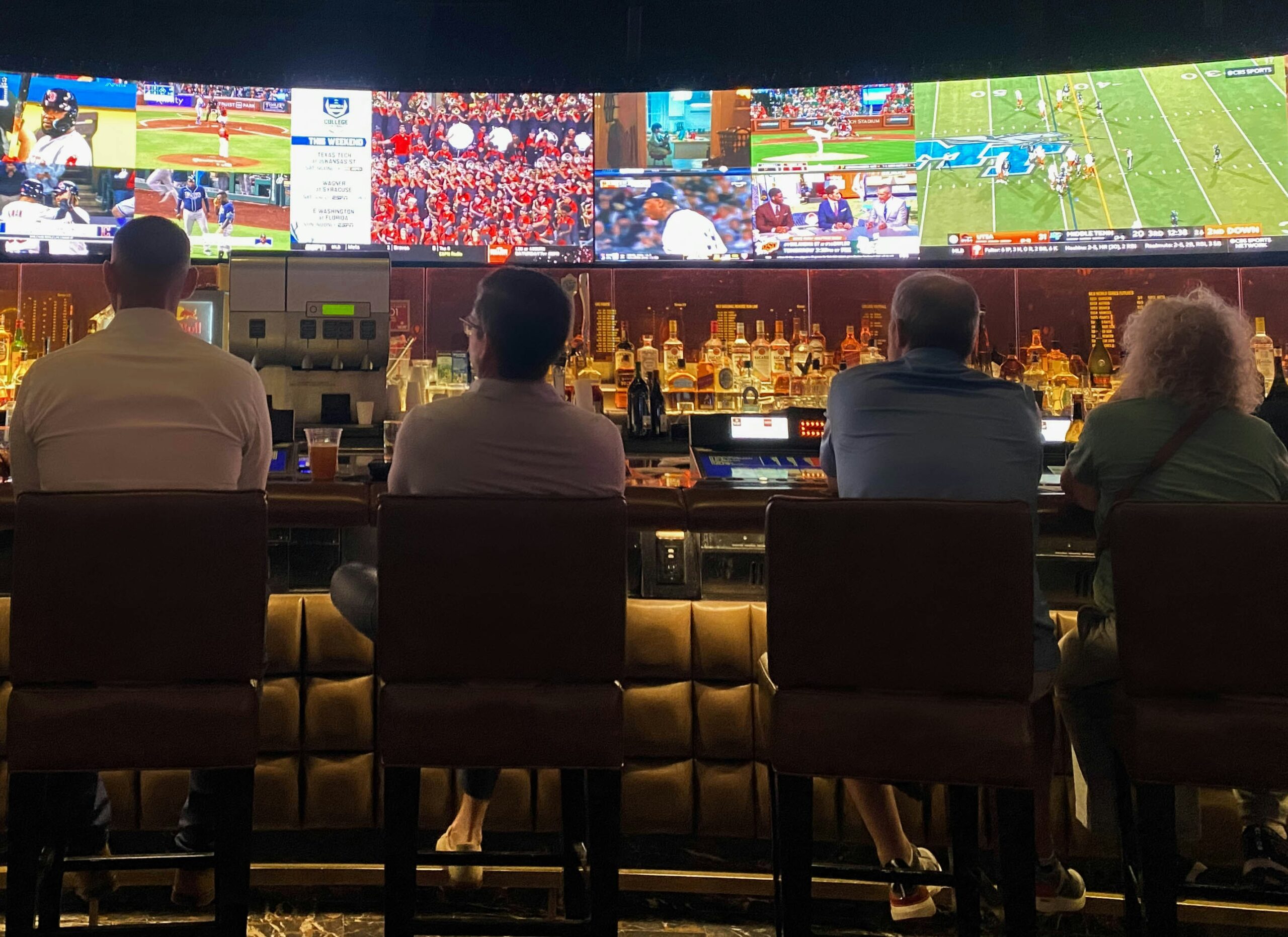 Sports betting legislation is ongoing in Georgia, despite citizen concern