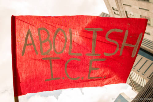 Georgia Legislation Regarding ICE