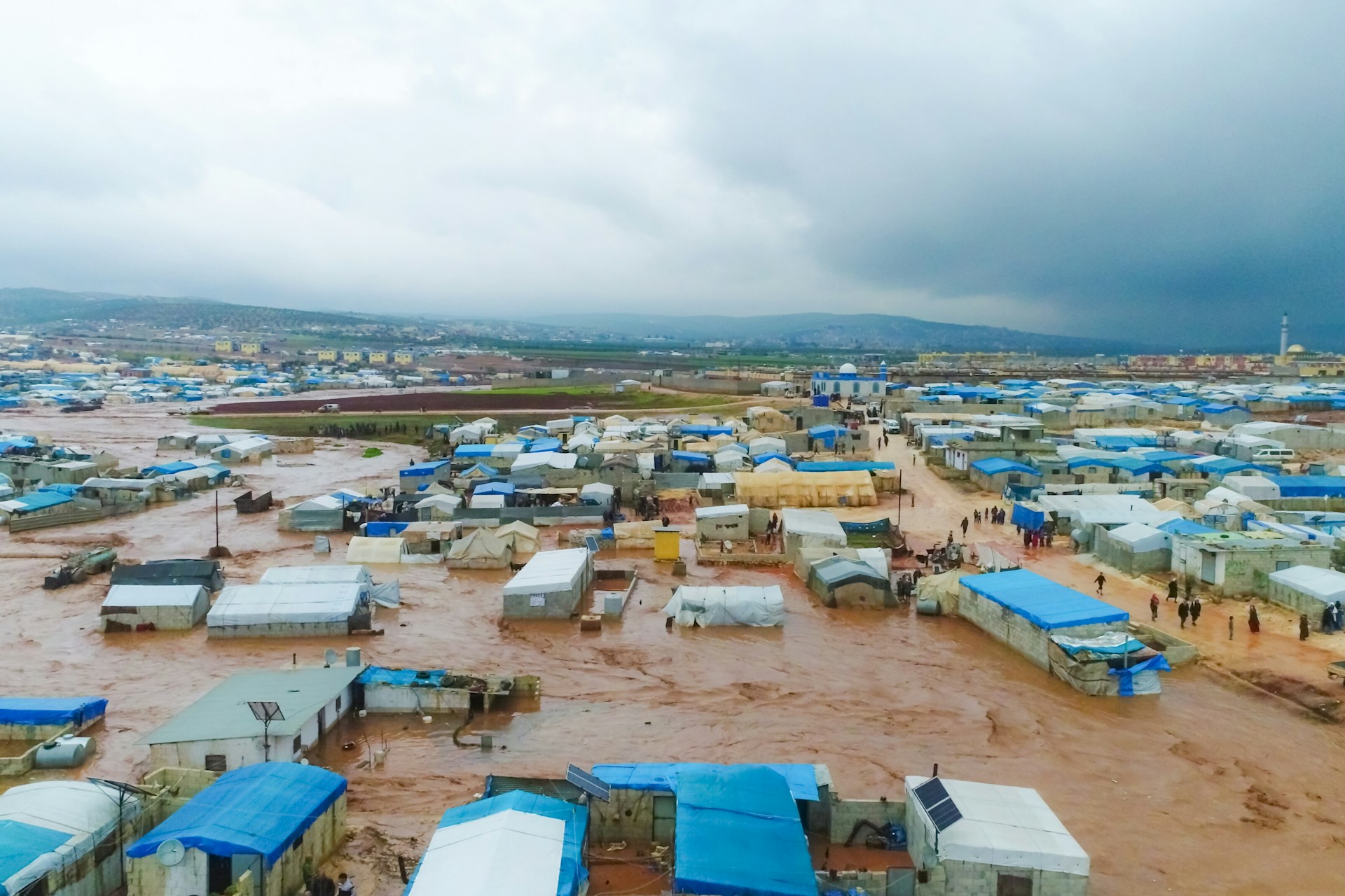 MKunf NP Reflection 1, Samaritan’s Purse